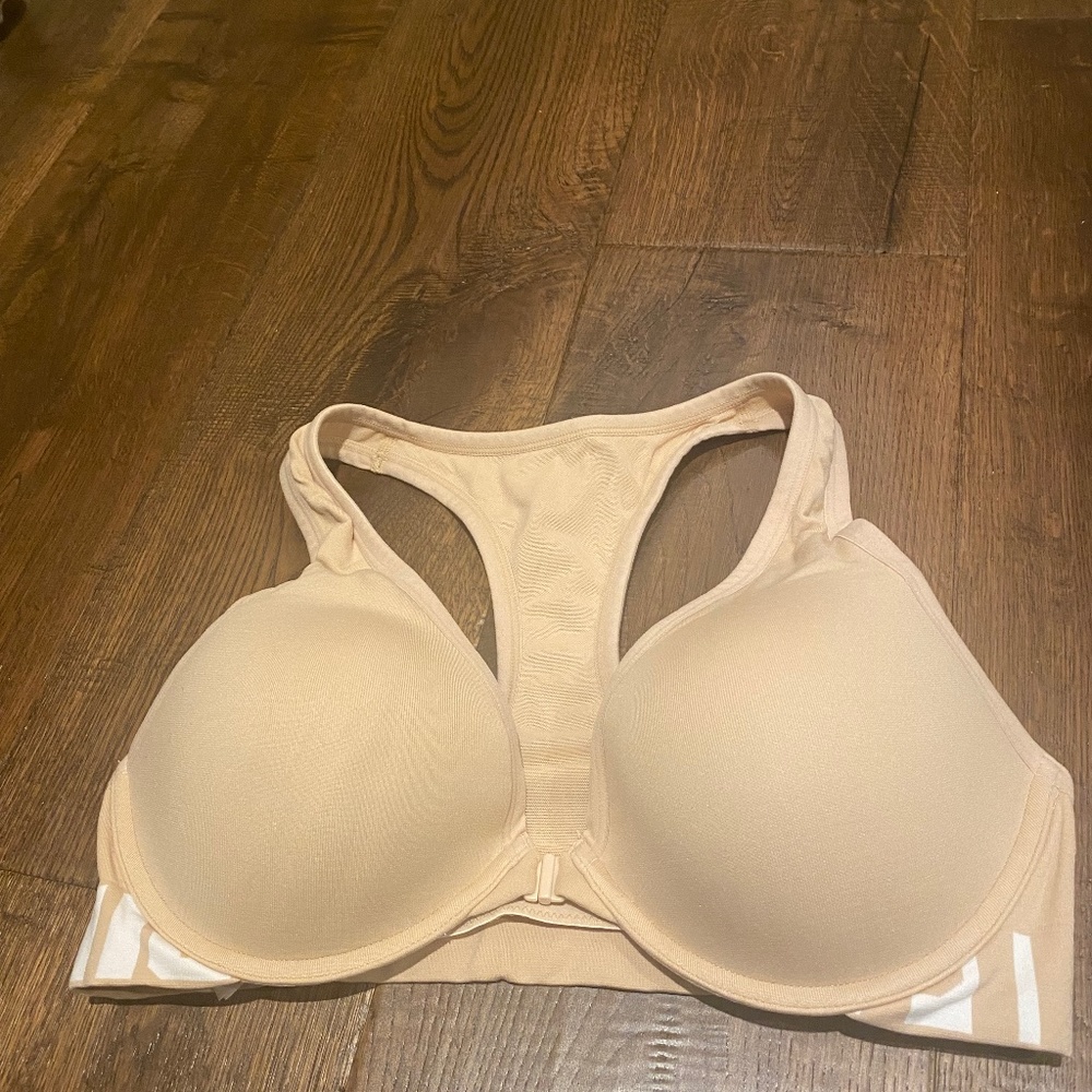 Pink Victoria Secret bra